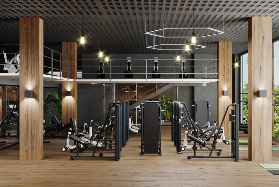 Commercial Gym